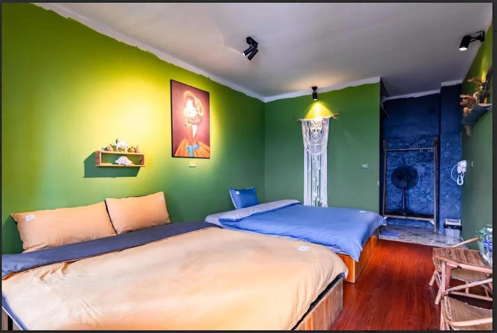 Hillside Sapa Hotell Eksteriør bilde